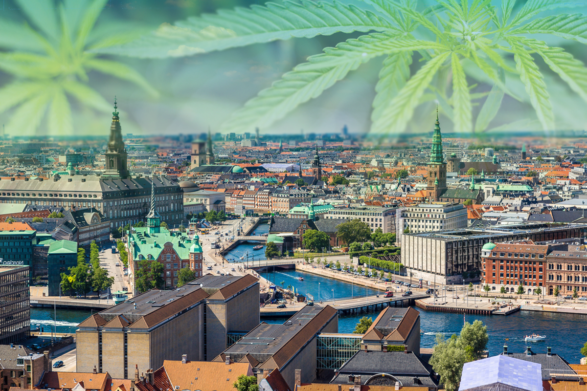 Denmark’s biggest problem when it comes to addiction treatment is cannabis.