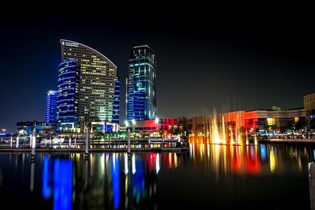 Дубай, Объединённые Арабские Эмираты
