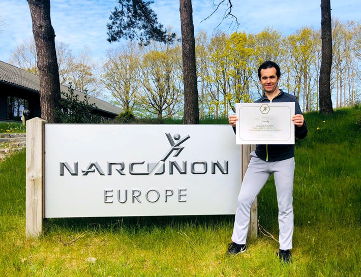 Jacky B. – Narconon Europe Graduate