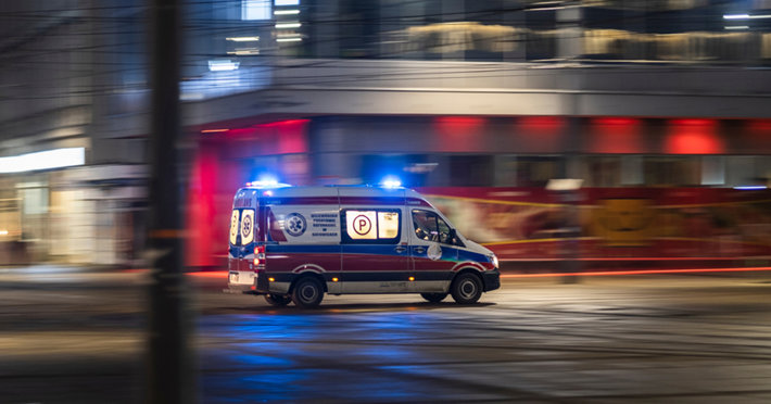 Europese ambulance